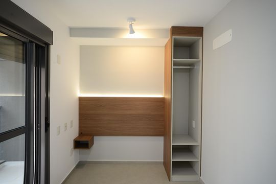 Kitnet/Studio para alugar com 1 quarto, 25m² em Ipiranga, São Paulo
