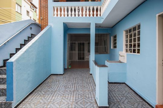 Área comum de casa para alugar com 2 quartos, 65m² em Vila Clarice, São Paulo