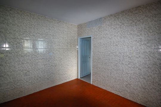Cozinha de casa para alugar com 2 quartos, 65m² em Vila Clarice, São Paulo