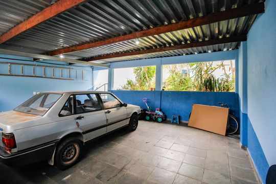 Área comum de casa para alugar com 2 quartos, 65m² em Vila Clarice, São Paulo