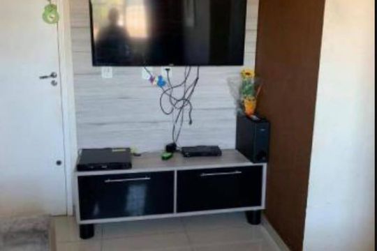 Sala de apartamento à venda com 2 quartos, 99m² em Jardim Santa Teresinha, São Paulo