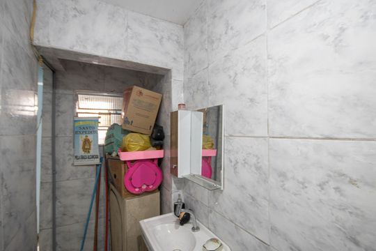 Banheiro 2 de casa à venda com 5 quartos, 150m² em Vila Nova Carolina, São Paulo