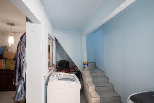 Área de Serviço de casa à venda com 5 quartos, 150m² em Vila Nova Carolina, São Paulo