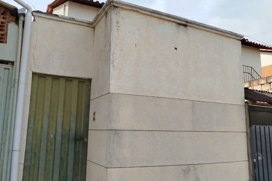 Fachada de apartamento à venda com 2 quartos, 65m² em Solar do Barreiro, Belo Horizonte