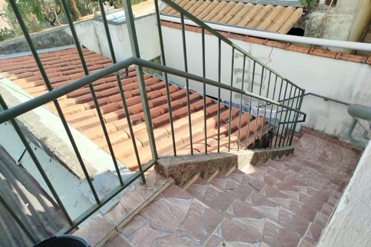 Área Externa de apartamento à venda com 2 quartos, 65m² em Solar do Barreiro, Belo Horizonte