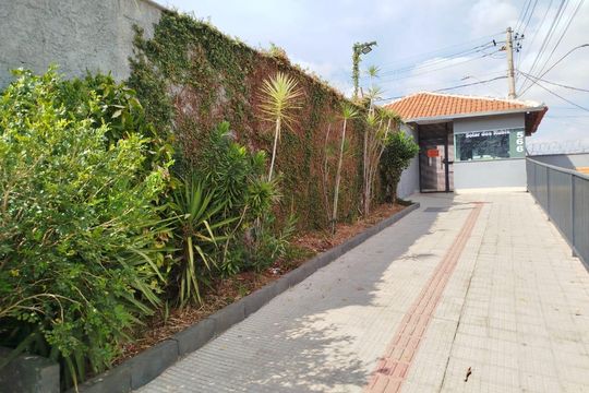 Área comum de apartamento à venda com 2 quartos, 65m² em Solar do Barreiro, Belo Horizonte