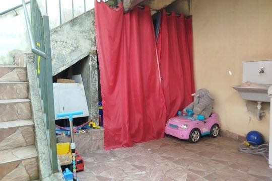 Área de Serviço de apartamento à venda com 2 quartos, 65m² em Solar do Barreiro, Belo Horizonte