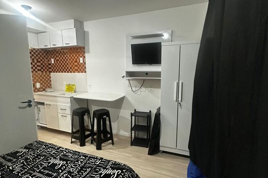 Kitnet/Studio para alugar com 1 quarto, 15m² em Vila Santa Clara, São Paulo