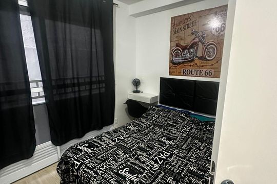 Studio de kitnet/studio para alugar com 1 quarto, 15m² em Vila Santa Clara, São Paulo