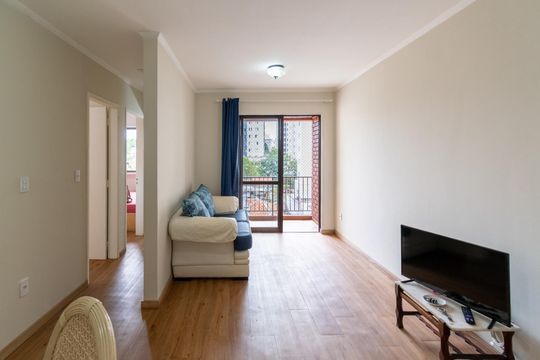 Apartamento para alugar com 2 quartos, 56m² em Vila Guarani, São Paulo