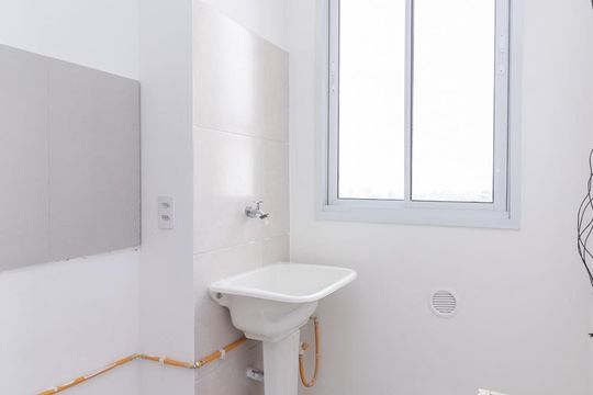 Área de Serviço de apartamento para alugar com 2 quartos, 41m² em Jardim America da Penha, São Paulo