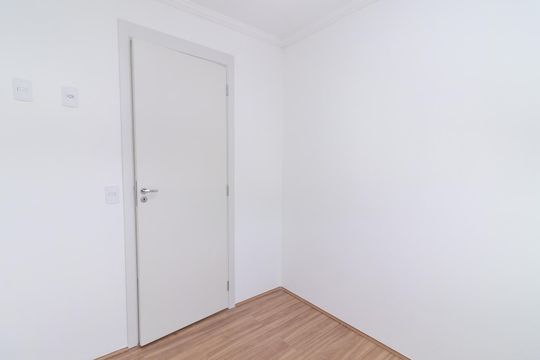 Quarto 1 de apartamento para alugar com 2 quartos, 41m² em Jardim America da Penha, São Paulo