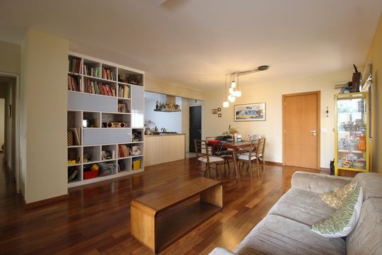 Apartamento à venda com 3 quartos, 120m² em Vila Uberabinha, São Paulo