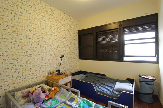 Quarto 1 de apartamento à venda com 3 quartos, 120m² em Vila Uberabinha, São Paulo