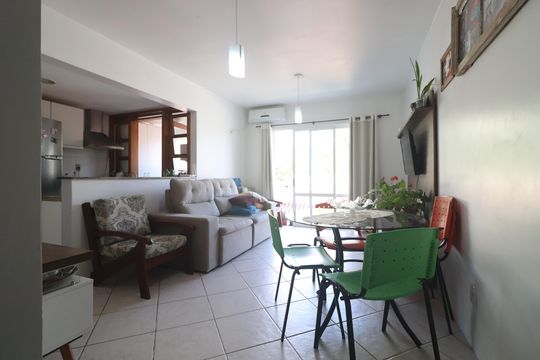Apartamento à venda com 2 quartos, 60m² em Rio Branco, Novo Hamburgo