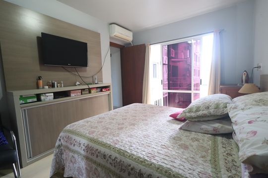 Quarto 2 de apartamento à venda com 2 quartos, 60m² em Rio Branco, Novo Hamburgo