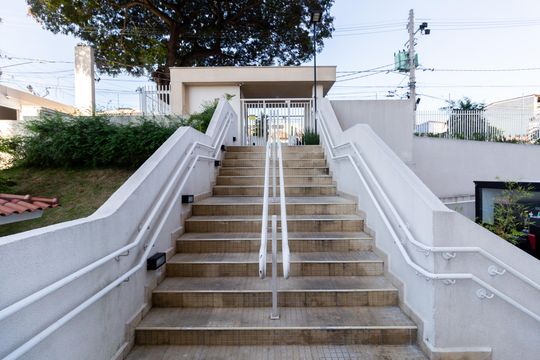 Área Comum de apartamento à venda com 1 quarto, 38m² em Vila Ré, São Paulo