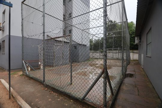 Área comum de apartamento à venda com 2 quartos, 40m² em Mato Grande, Canoas