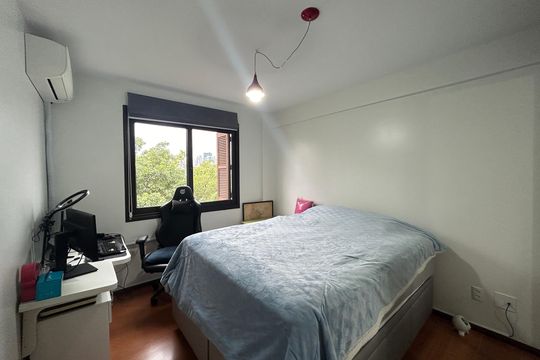 Quarto de apartamento para alugar com 1 quarto, 42m² em Vila Rosa, Novo Hamburgo