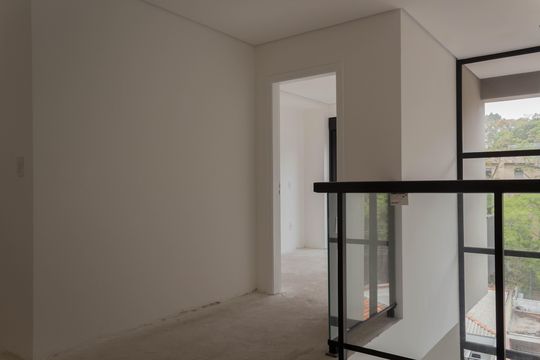 Sala de apartamento à venda com 1 quarto, 68m² em Centro, São Bernardo do Campo