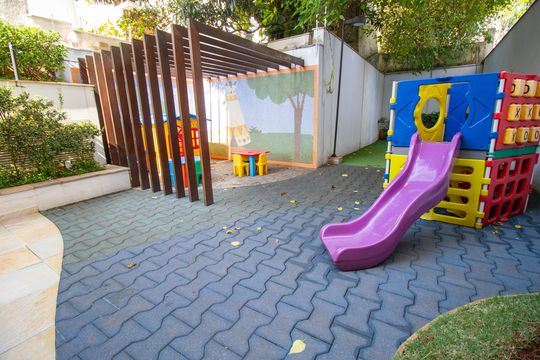 Área comum - Playground de apartamento à venda com 2 quartos, 138m² em Pompeia, São Paulo
