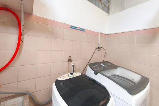 Área de Serviço de casa para alugar com 3 quartos, 300m² em Jardim Guarani, Campinas