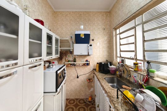Cozinha de casa para alugar com 3 quartos, 300m² em Jardim Guarani, Campinas