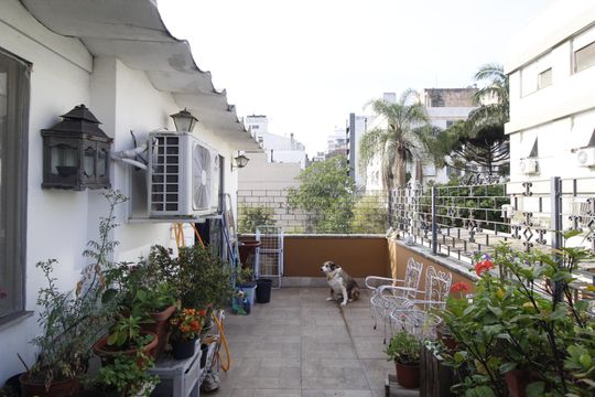 Cobertura de apartamento à venda com 3 quartos, 136m² em Auxiliadora, Porto Alegre