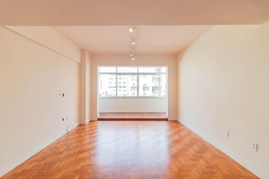 Sala de apartamento à venda com 2 quartos, 111m² em Centro Histórico, Porto Alegre