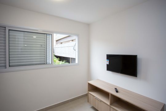 Studio de casa de condomínio para alugar com 1 quarto, 21m² em Centro, Diadema