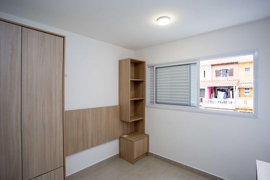 Studio de casa de condomínio para alugar com 1 quarto, 21m² em Centro, Diadema