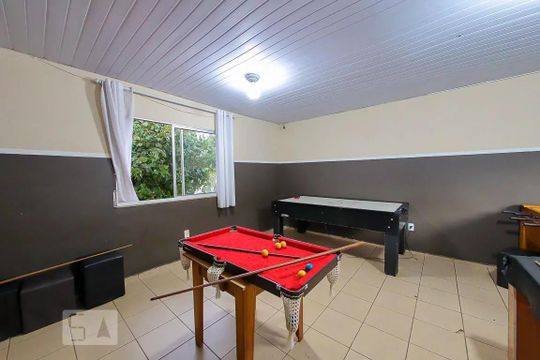 Área comum de apartamento para alugar com 2 quartos, 43m² em Água Chata, Guarulhos