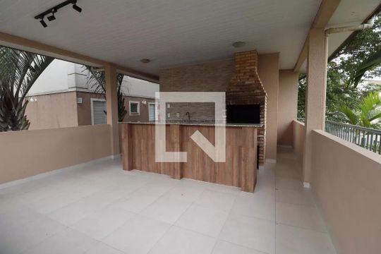 Área comum de apartamento para alugar com 2 quartos, 43m² em Água Chata, Guarulhos