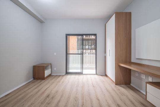 Kitnet/Studio para alugar com 1 quarto, 26m² em Santo Amaro, São Paulo