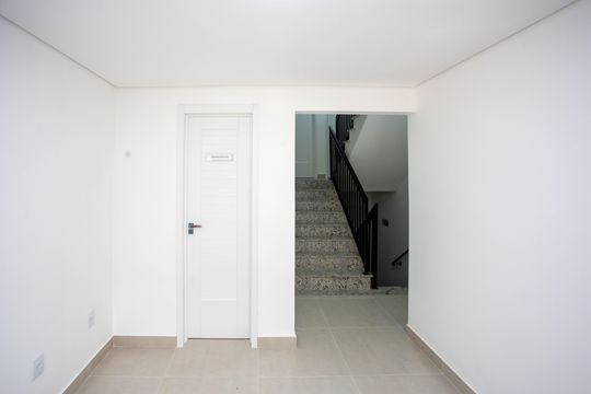 Área comum de apartamento para alugar com 1 quarto, 21m² em Centro, Diadema