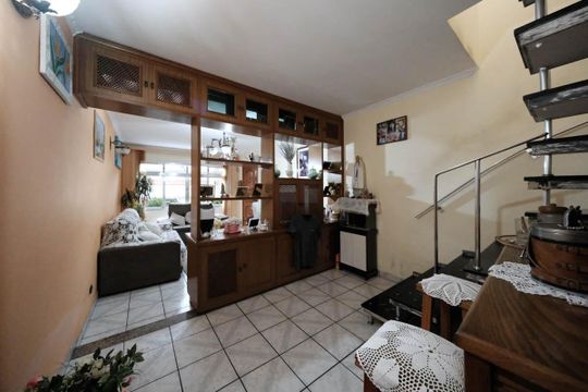 Sala de casa para alugar com 4 quartos, 250m² em Cidade Patriarca, São Paulo