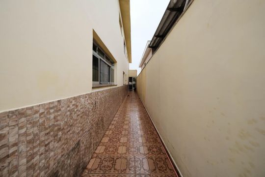 Área externa de casa para alugar com 4 quartos, 250m² em Cidade Patriarca, São Paulo