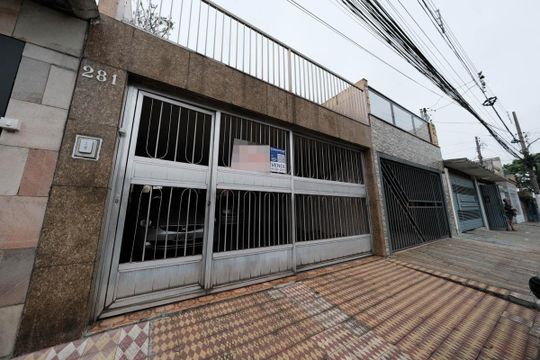 Fachada de casa para alugar com 4 quartos, 250m² em Cidade Patriarca, São Paulo