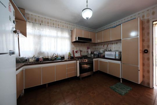 Cozinha de casa para alugar com 4 quartos, 250m² em Cidade Patriarca, São Paulo