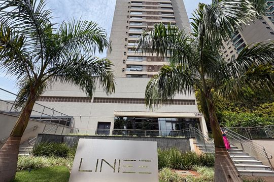 Fachada de apartamento para alugar com 3 quartos, 126m² em Bonfim Paulista, Ribeirão Preto