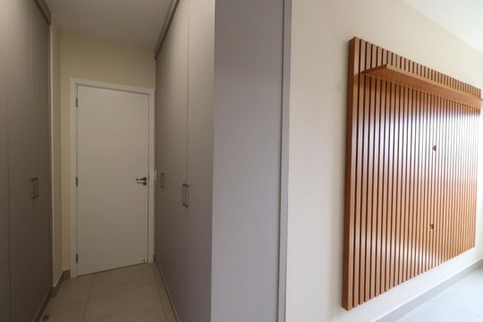 Suíte 3 de apartamento para alugar com 3 quartos, 126m² em Bonfim Paulista, Ribeirão Preto