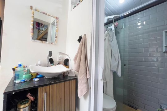Edícula 1 de casa à venda com 3 quartos, 275m² em Vila Dom Pedro I, São Paulo