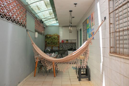 Área de Serviço de apartamento para alugar com 3 quartos, 176m² em Santa Tereza, Belo Horizonte