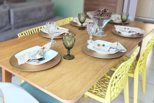 Apartamento à venda com 3 quartos, 176m² em Santa Tereza, Belo Horizonte