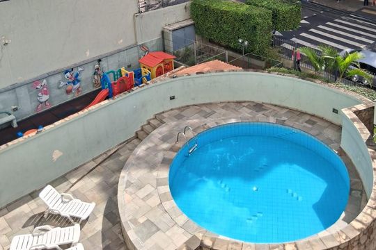Área comum de apartamento para alugar com 2 quartos, 62m² em Freguesia do Ó, São Paulo