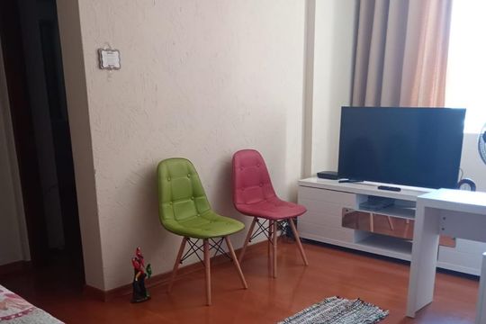 Sala de apartamento para alugar com 2 quartos, 62m² em Freguesia do Ó, São Paulo