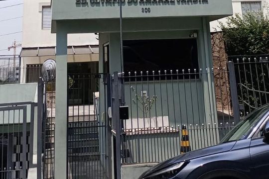Fachada de apartamento para alugar com 2 quartos, 62m² em Freguesia do Ó, São Paulo