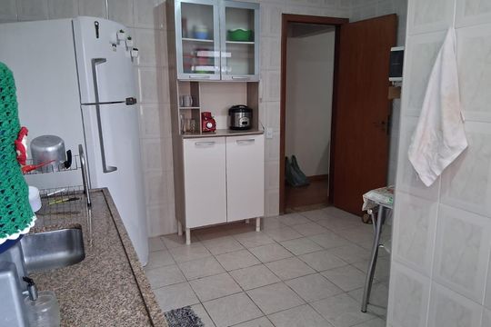Cozinha de apartamento para alugar com 2 quartos, 62m² em Freguesia do Ó, São Paulo