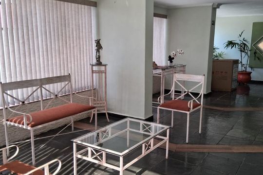 Hall de Entrada de apartamento para alugar com 2 quartos, 62m² em Freguesia do Ó, São Paulo