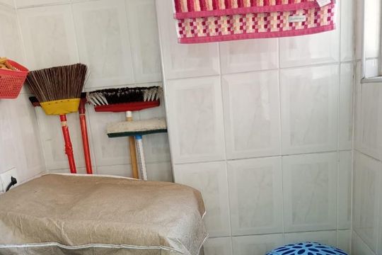 Área de Serviço de apartamento para alugar com 2 quartos, 62m² em Freguesia do Ó, São Paulo